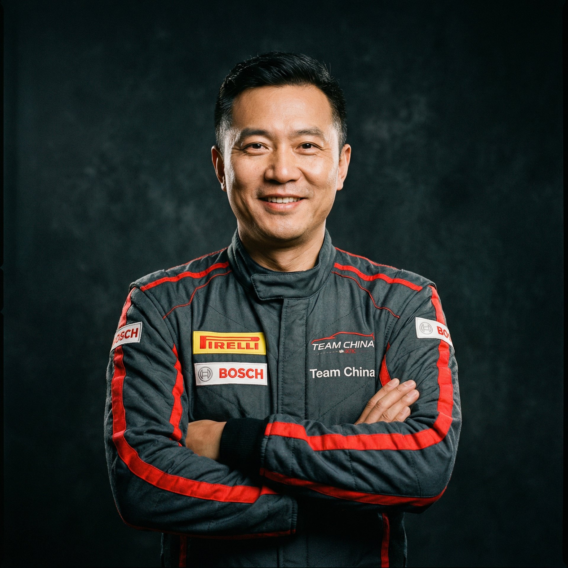 困困兔首席改装工程师陈志远