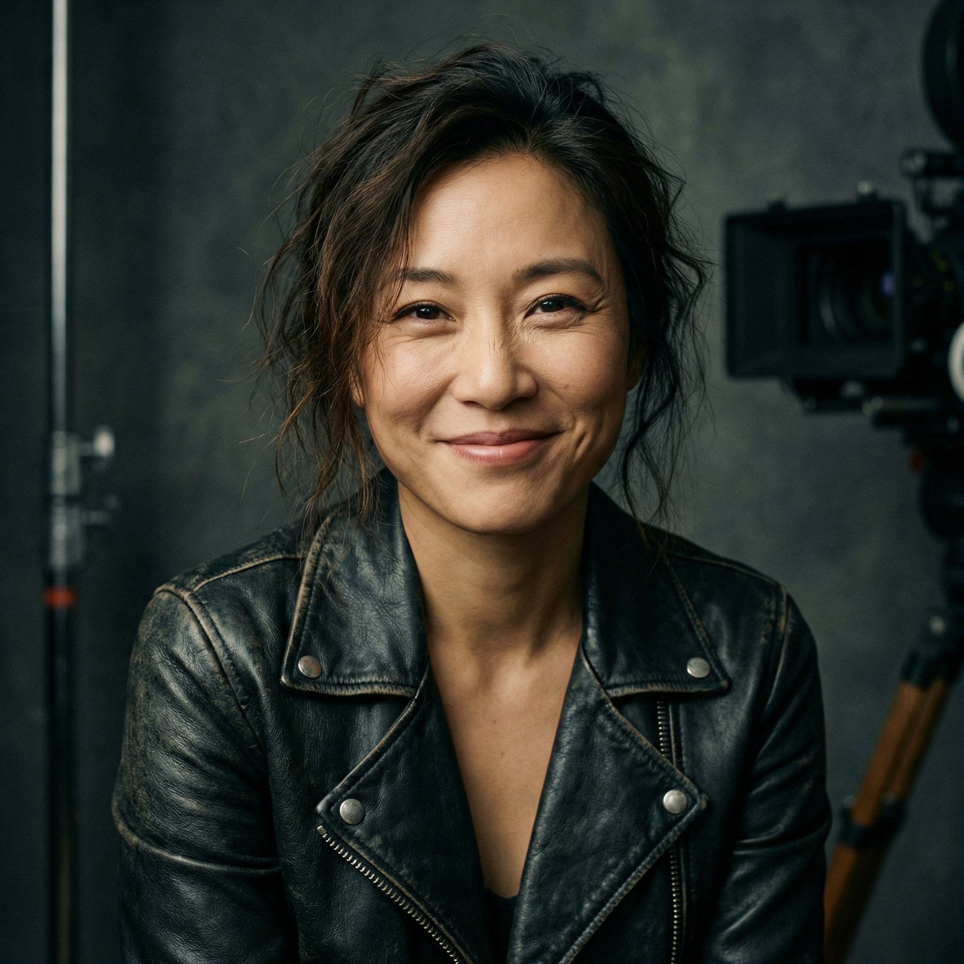 困困兔视频制作总监林雨桐