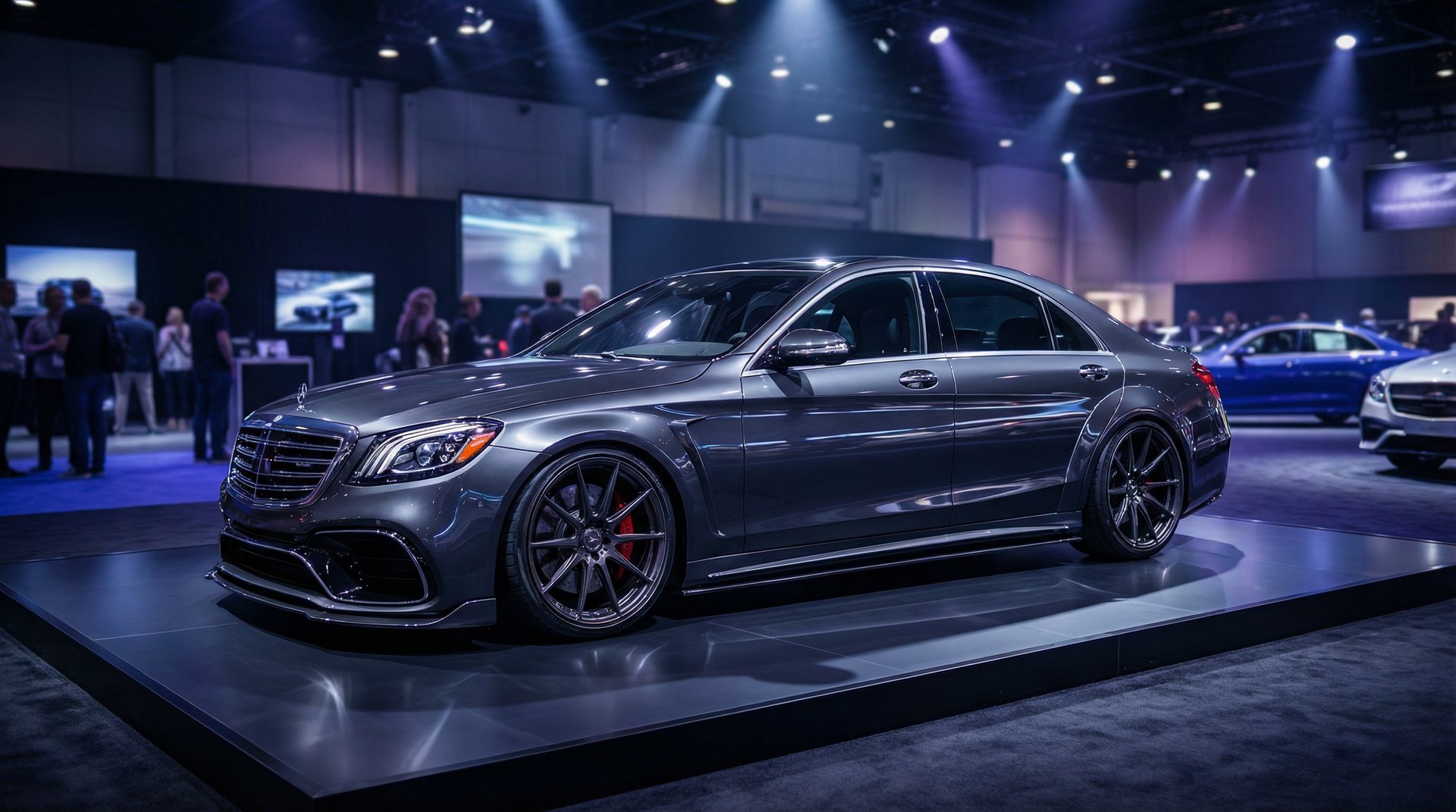 困困兔轿车视频展示